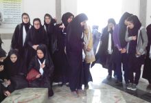 گزارش تصویری دانش آموزان/ روزاول جشنواره از دبیرستان تا دانشگاه صنعتی شاهرود
